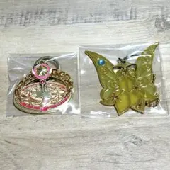 カードキャプターさくら CCさくら 星の杖 キーホルダー