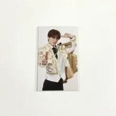M!LK SMILEPOP! 神戸 好きすぎて滅！闘牛士衣装トレカ 山中柔太朗