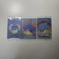 タキシードサム ウエハース カード 3枚セット