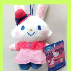 サンリオ　トワイライトドリーム　　マスコット　ウィッシュミーメル