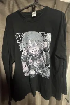 くろうめ　ヴィレッジヴァンガード　コラボ　Tシャツ　XL ロンT