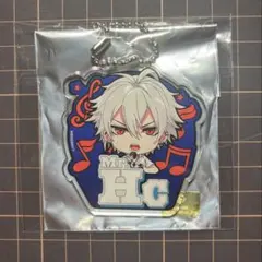 ヒプノシスマイク　カラオケの鉄人 アクリルキーホルダー　碧棺左馬刻