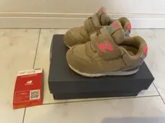 ニューバランスIZ996AC3 ベビーシューズ ファーストシューズ 12.0cm