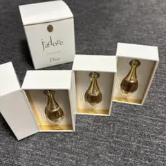 【最終値下げ】Dior J'adore 香水 3個セット