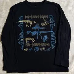 GAP KIDS 長袖カットソー 恐竜 XL