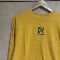 Abercrombie&Fitch ロンT Lサイズ 古着のサムネイル