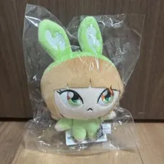 【新品未開封】NJZ へリン ぬいぐるみキーホルダー Complexcon 新品未開封】NJZ へリン ぬいぐるみキーホルダー Complexcon