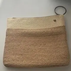 CAPOGIRO FIRENZE クラッチバッグ