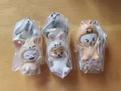 スキズつなげてマスコット リノ ヒョンジン ハン