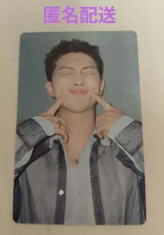 BTS proof collector's edition トレカ RM ナム