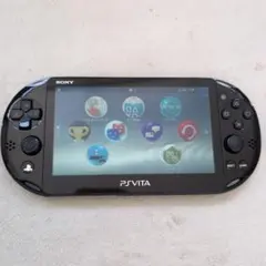 SONY PS Vita 本体