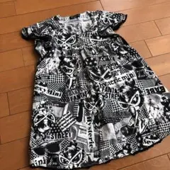 ヒステリックグラマー ミニ ワンピース100