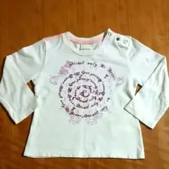 最終値下げ♪♪DIESEL　ロングTシャツ 18M