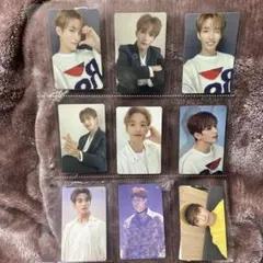 SEVENTEEN ドギョム FALLIN' FLOWER トレカ HMV