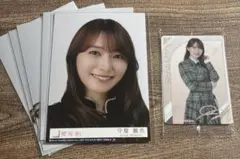 櫻坂46 守屋麗奈 生写真 5枚 ウエハース カード セット