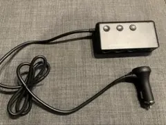 JAPAN AVE. シガーソケットアダプターのサムネイル