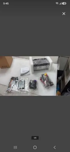 新品未使用品 スズキ純正ケンウッド製ドライブレコーダー99000-79BP5