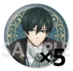 ブルーロック 缶バッジ 糸師凛 vampire