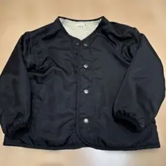 branshes 黒ジャケット 130サイズ