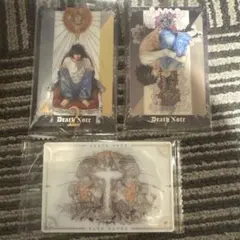 デスノート DEATHNOTE ウエハース カード L