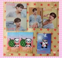 2PM JUN. K'S SUMMER 2025 オンラインくじ ステッカー③