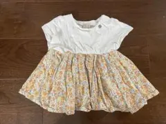 プティマイン　Tシャツ　花柄のサムネイル