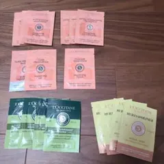 L'OCCITANE 修復シャンプー・コンディショナー・マスク・オイルセット