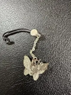 Dior ストラップ　蝶