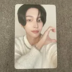 RIIZE Christmas POPUP 購入特典トレカ　ウォンビン