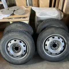 kさま ①2本セットプロボックス タイヤ ホイール 155/80R14 - メルカリ