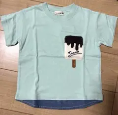 新品未使用 branshes アイスポケットTシャツ 接触冷感 半袖のサムネイル