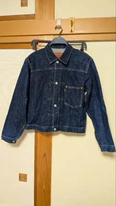 リーバイス 71506 大戦 38　日本製 99年製　Gジャン　4つ釦　506