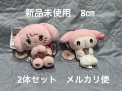 mikko× Sanrio characters ドーナツデザインマスコット②