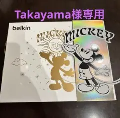 Belkin ディズニー限定デザイン ギフトボックス MagSafe対応