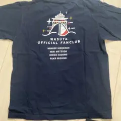 わーしっぷ　Tシャツ Lサイズ