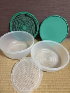 【未使用】ラージMMボール(大) ３セット　単品購入可能 2026年最新】大 タッパーウェア mmボールの人気アイテム - メルカリ