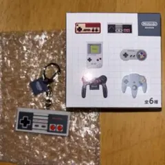 ニンテンドーミュージアム　ゲームハードキーホルダーコレクション　NES