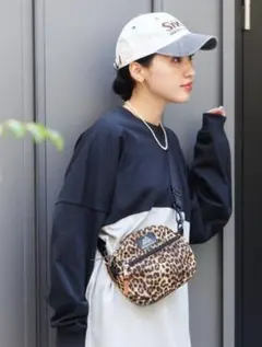 グレゴリー × フリークスストア別注 QUICK POCKET L