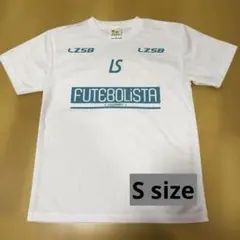 LUZeSOMBRA プラクティスシャツ ホワイト