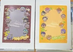 にじさんじ 8th with cake ! 特典 ミニクリアファイル