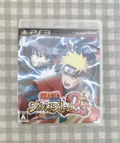 【PS3】NARUTO-ナルト- 疾風伝 ナルティメットストーム2