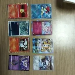 o*様 ポケモンカード　 ゲッコウガなど人気ポケモンのカード