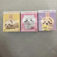 ちいかわフレンズ2 うさぎ2種　ちいかわセット