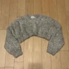 ZARA ザラ　シャギートップス