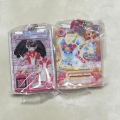 アイカツ×プリパラ 誰でもアクリルチャーム1 ガチャガチャ