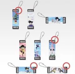 ドラゴンボール スナップ コレクション2 アクリルチャーム