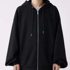 【定価約2万】【美品】lui's luis フーディー パーカー ルイス