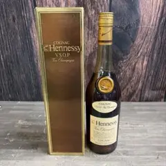 Hennessy V.S.O.P コニャック 700ml - メルカリ