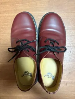 Dr.Martens 1461 3ホールシューズチェリーレッド