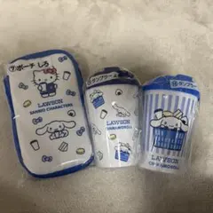 ローソン サンリオ 当たりくじ シナモンセット